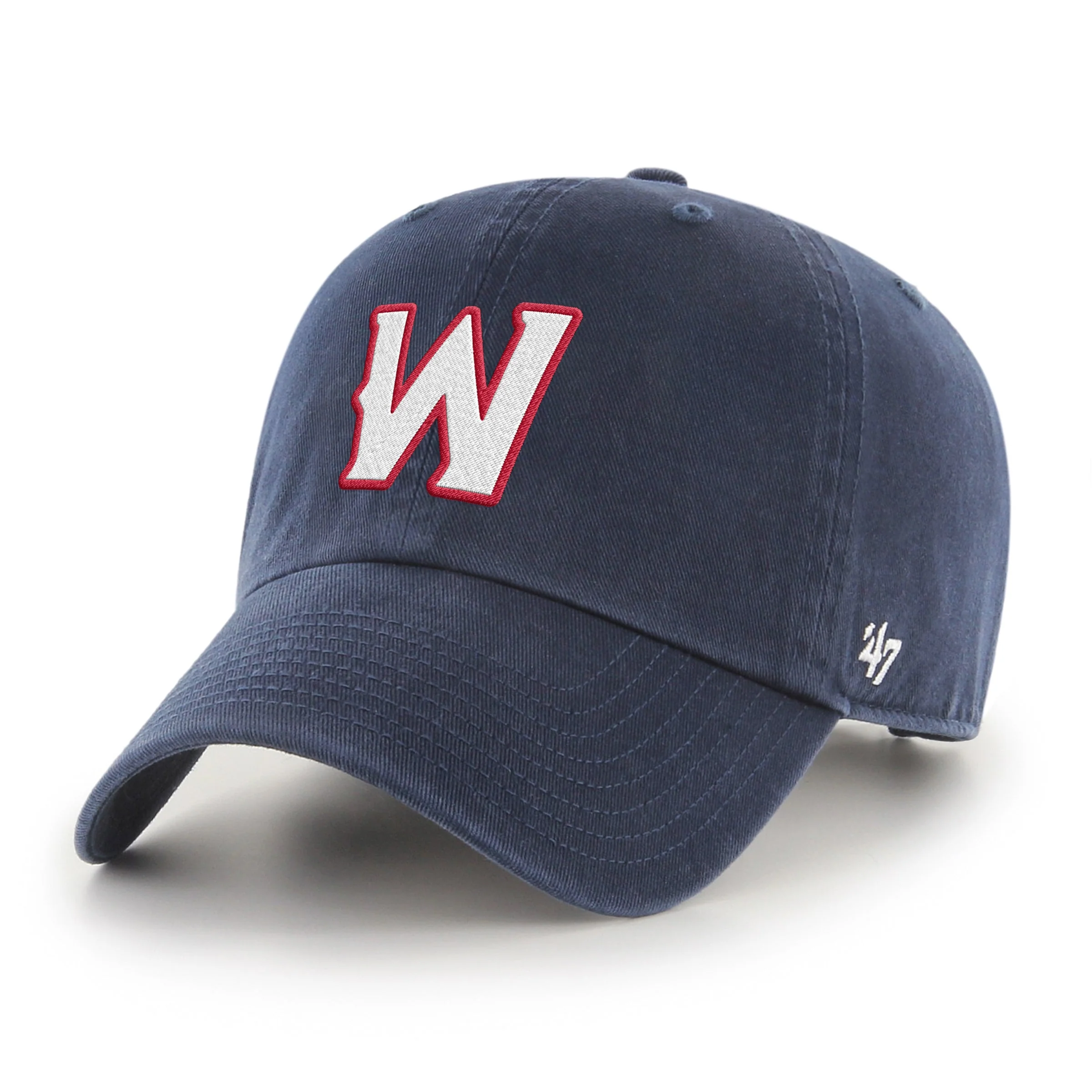 Wilson Warbirds Cap NAVY 47 CLEAN UP 47 CLEAN UP ALL