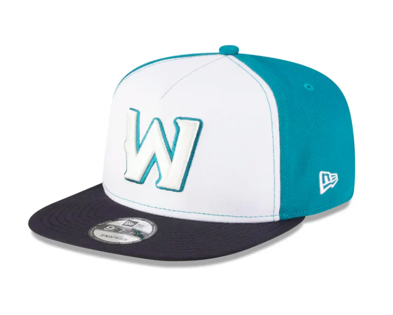 Wilson Warbirds New Era Road W Mens New Era Home Snapback Cap