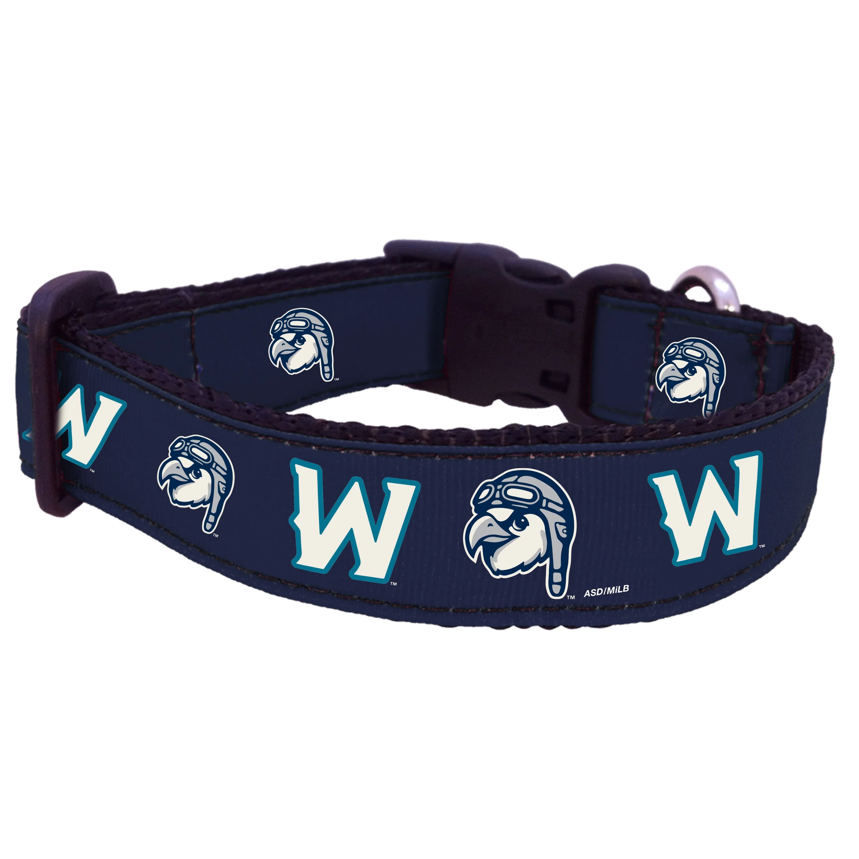 Wilson Warbirds All Star Dogs Collar - Medium