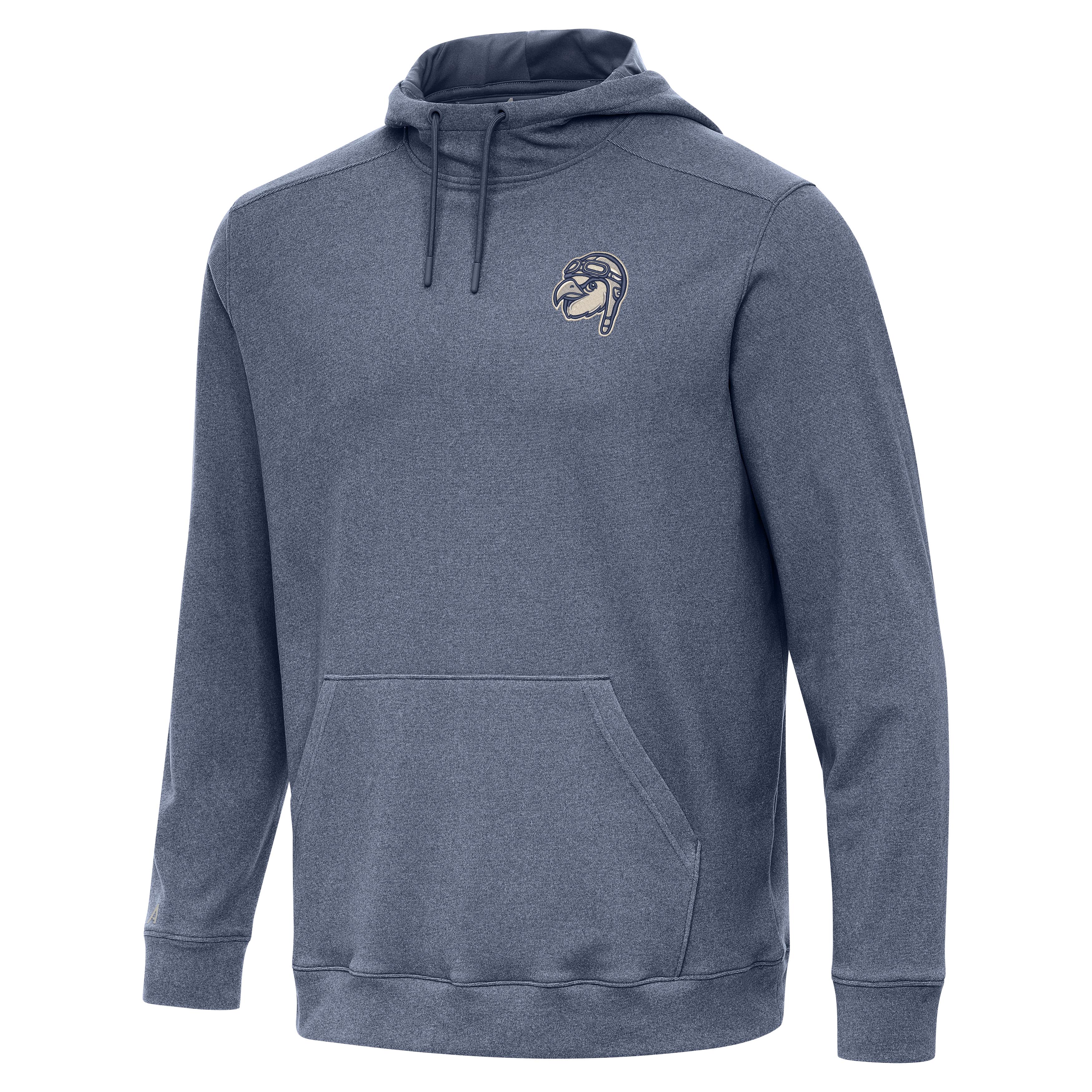 Wilson Warbirds Antigua Primary Mens Hood Cloud Red