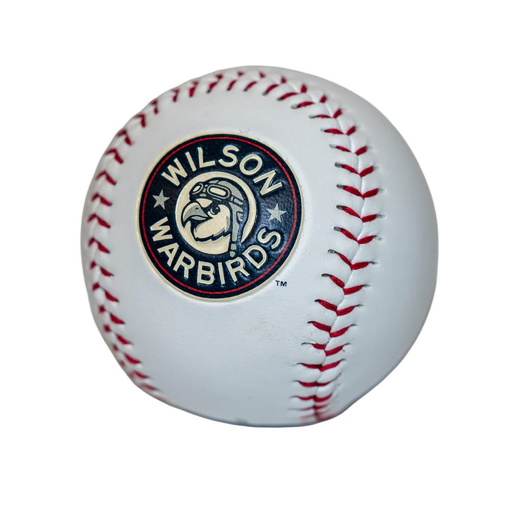 Wilson Warbirds BWM Primary Hard Goods Ball Debossed
