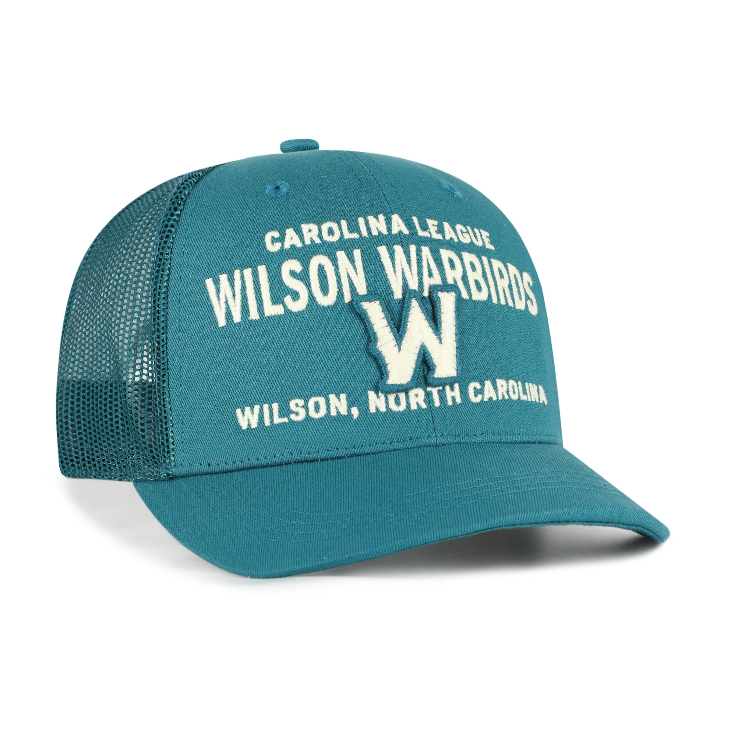 Wilson Warbirds Cap  DARK CYAN CONTEMPORARY 47 TRUCKER