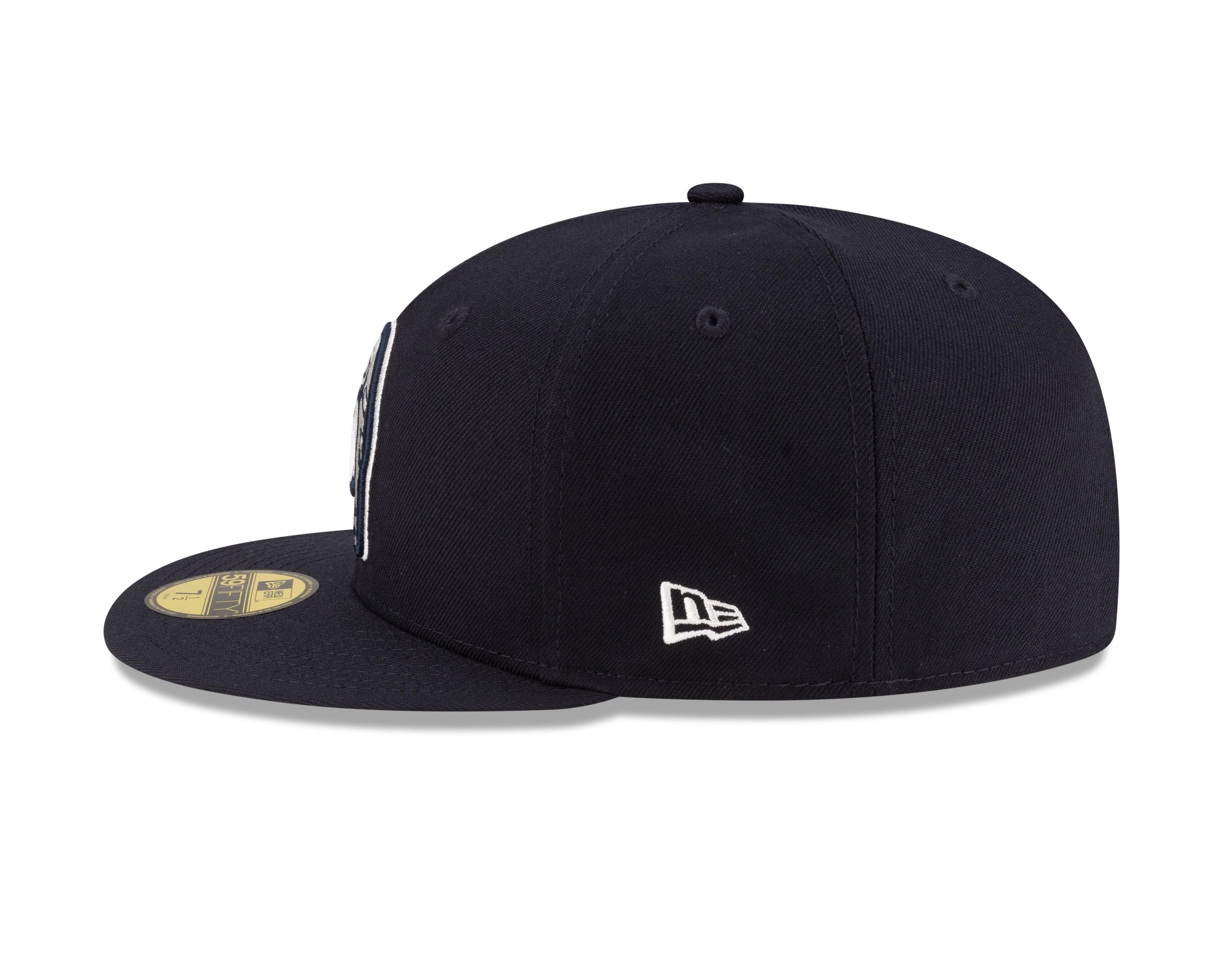 Wilson Warbirds New Era Home On-Field Fitted 5950 Cap - Image 4