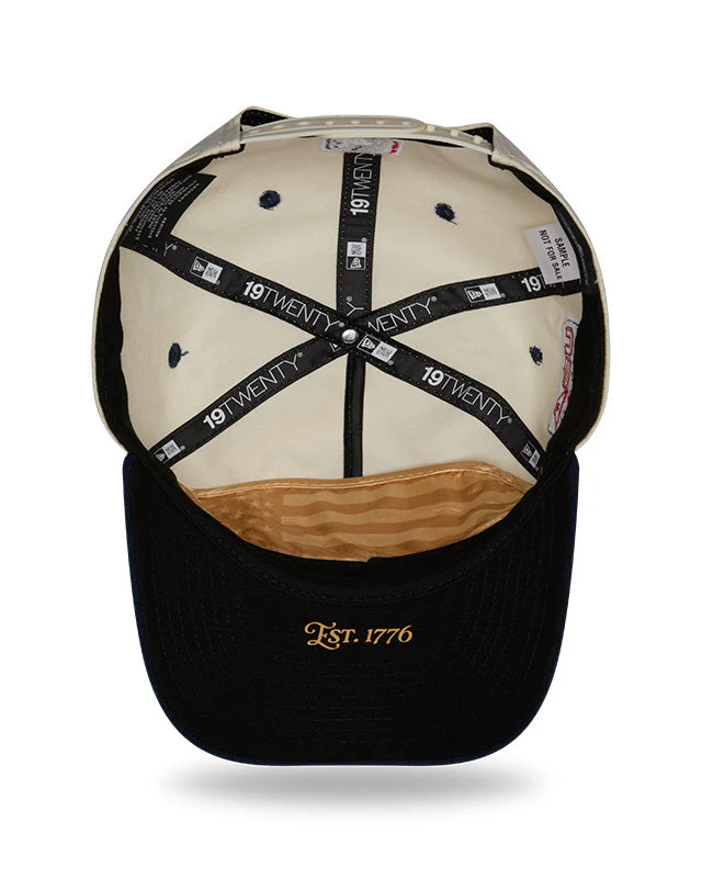 Wilson Warbirds New Era July 4 1920 Cap - Image 4