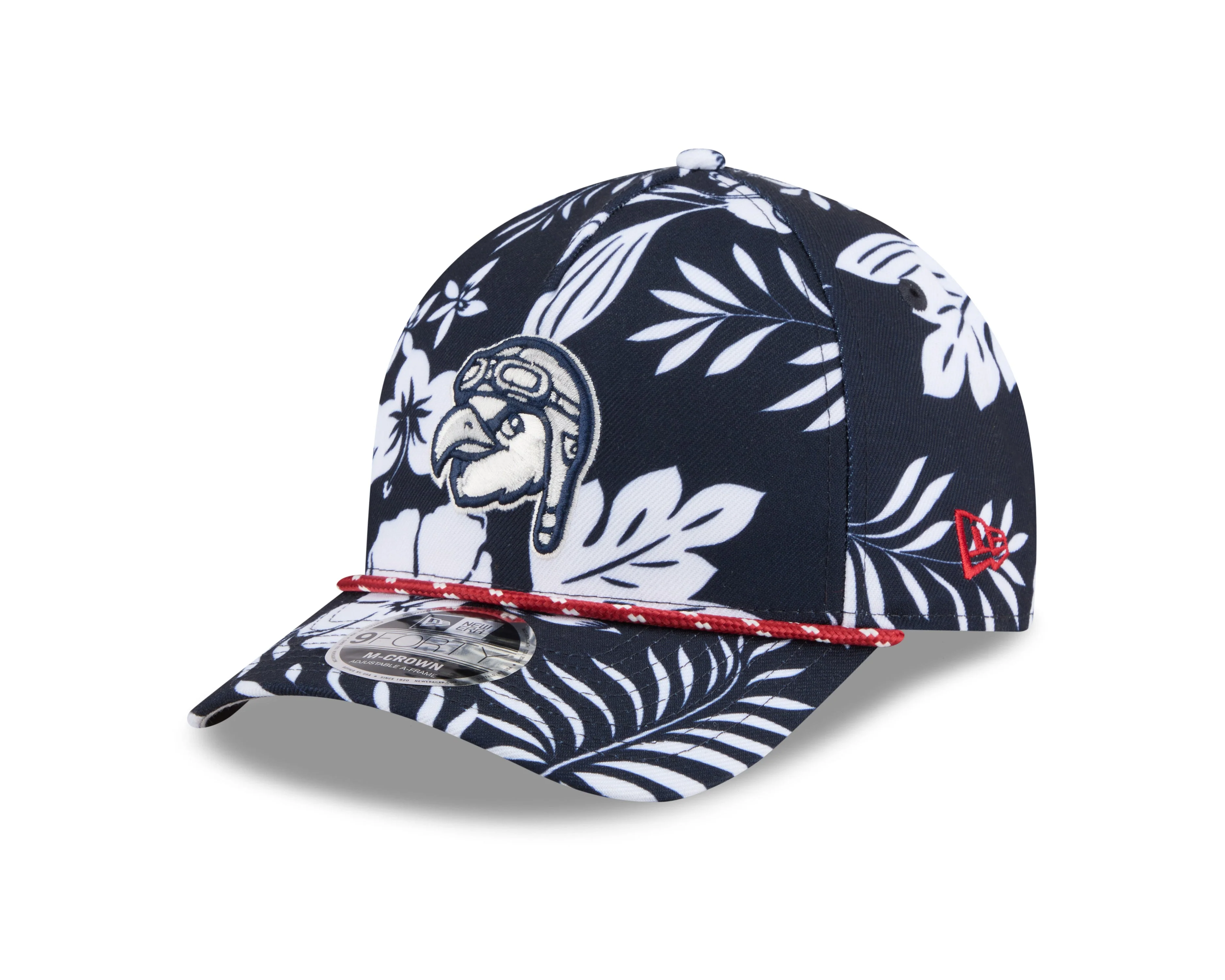 Wilson Warbirds New Era 940 Rope Floral Cap
