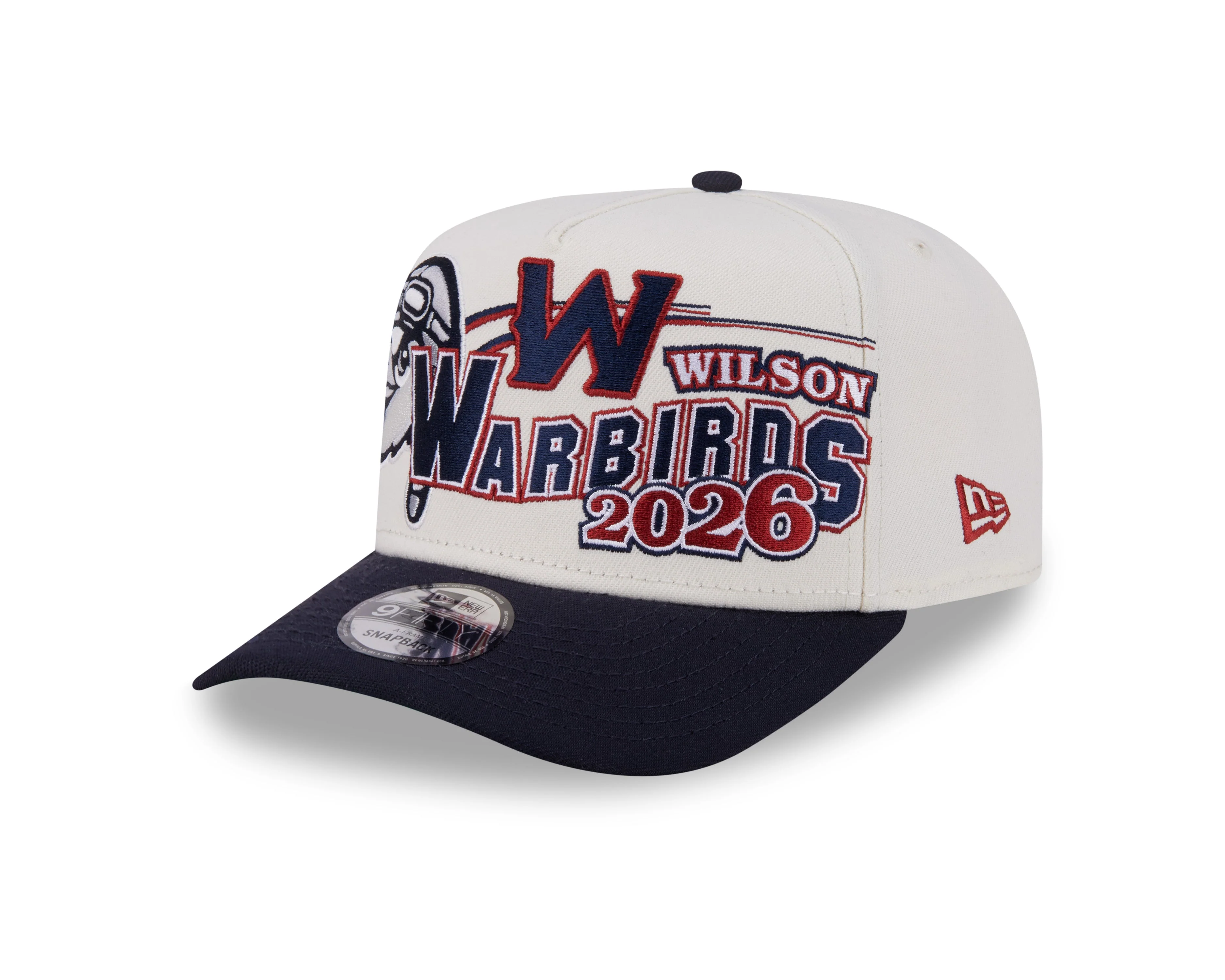 Wilson Warbirds New Era 950 Classic Bird Cap
