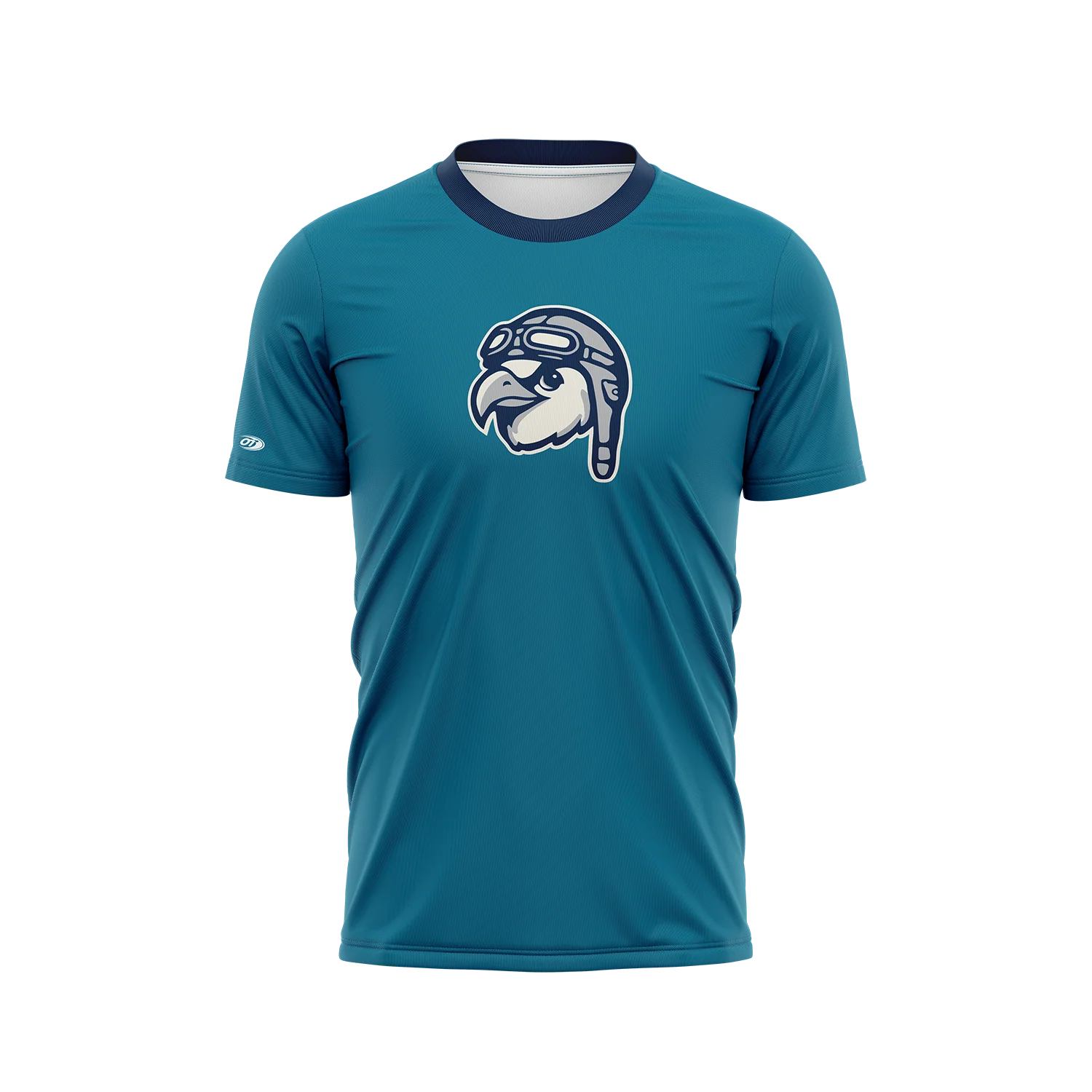 Wilson Warbirds OT Sports On-Field Mascot Batting Practice Mens T-Shirt