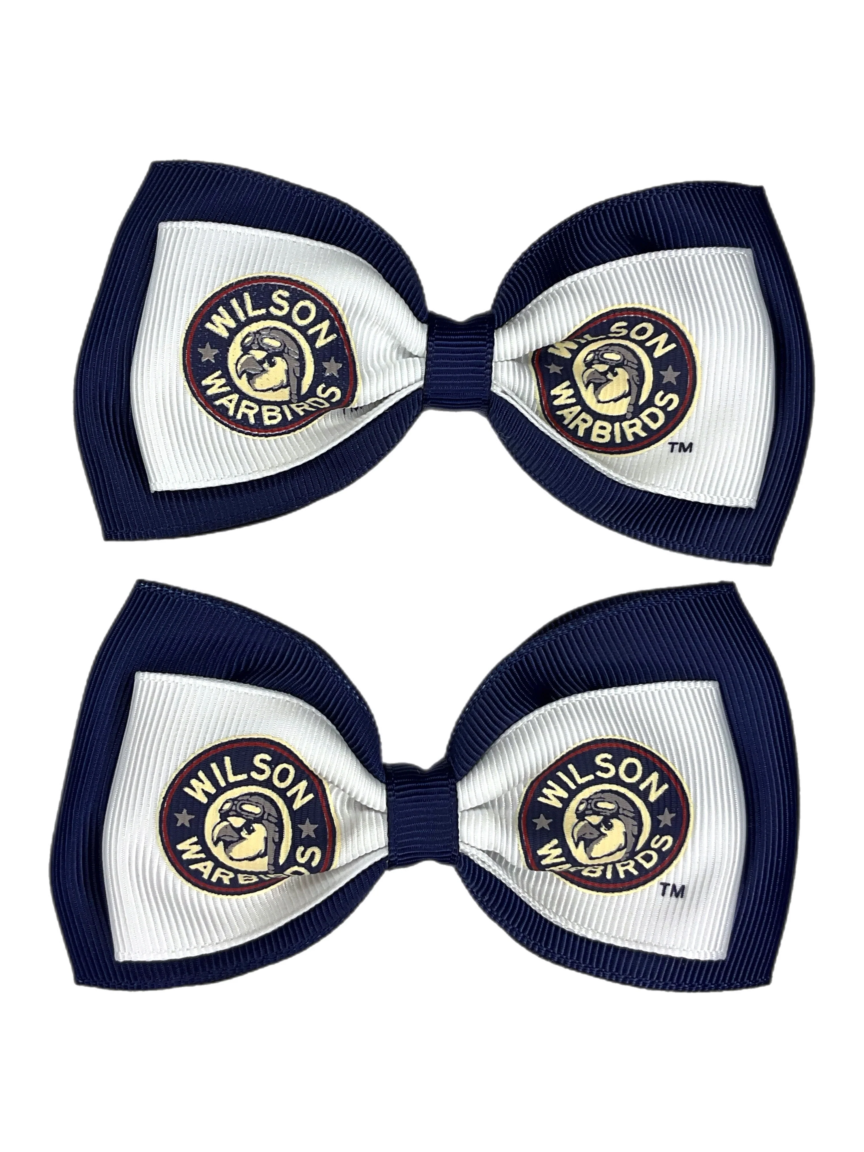 Wilson Warbirds USA BOWS Hard Goods Bow Pair
