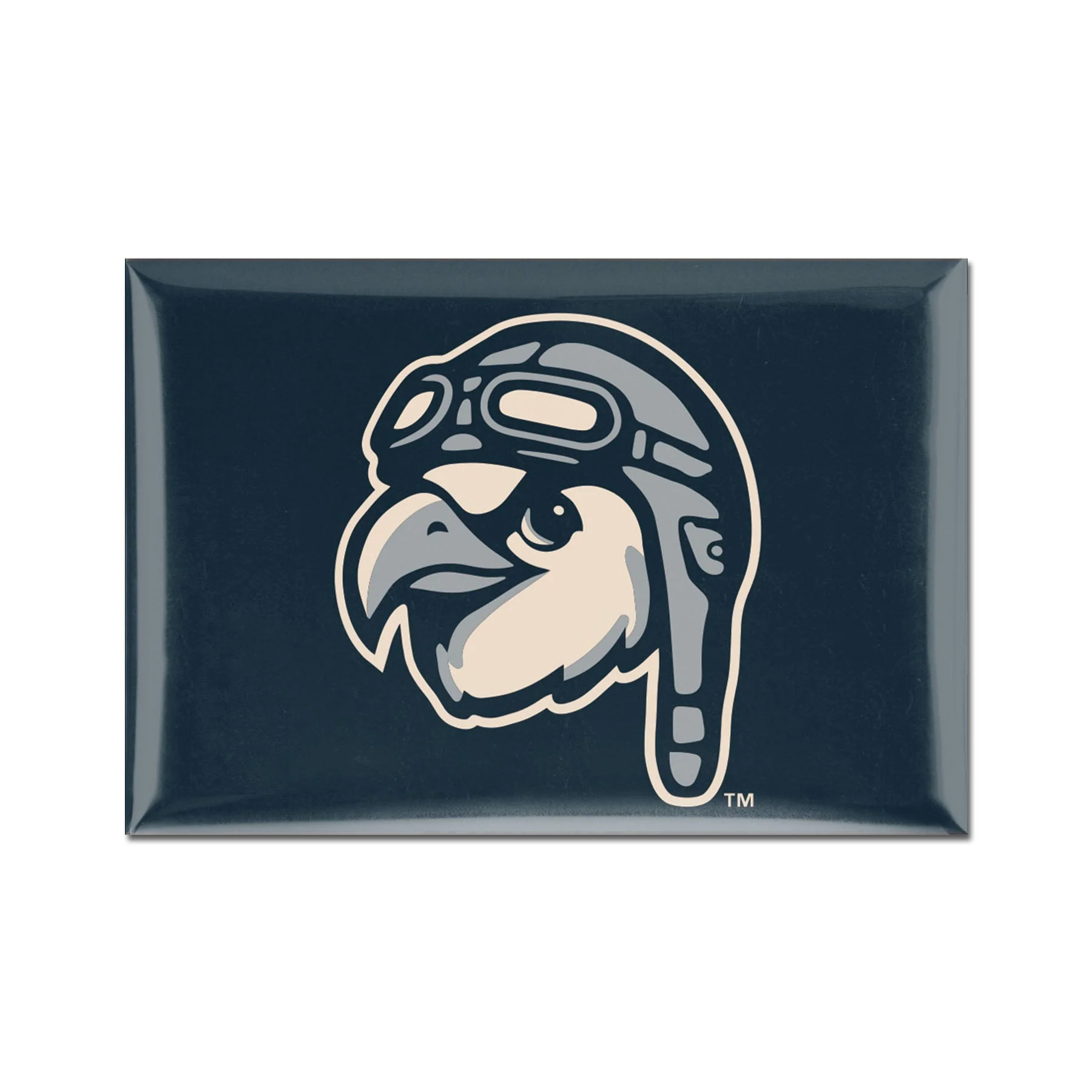 Wilson Warbirds WinCraft Mascot Magnet