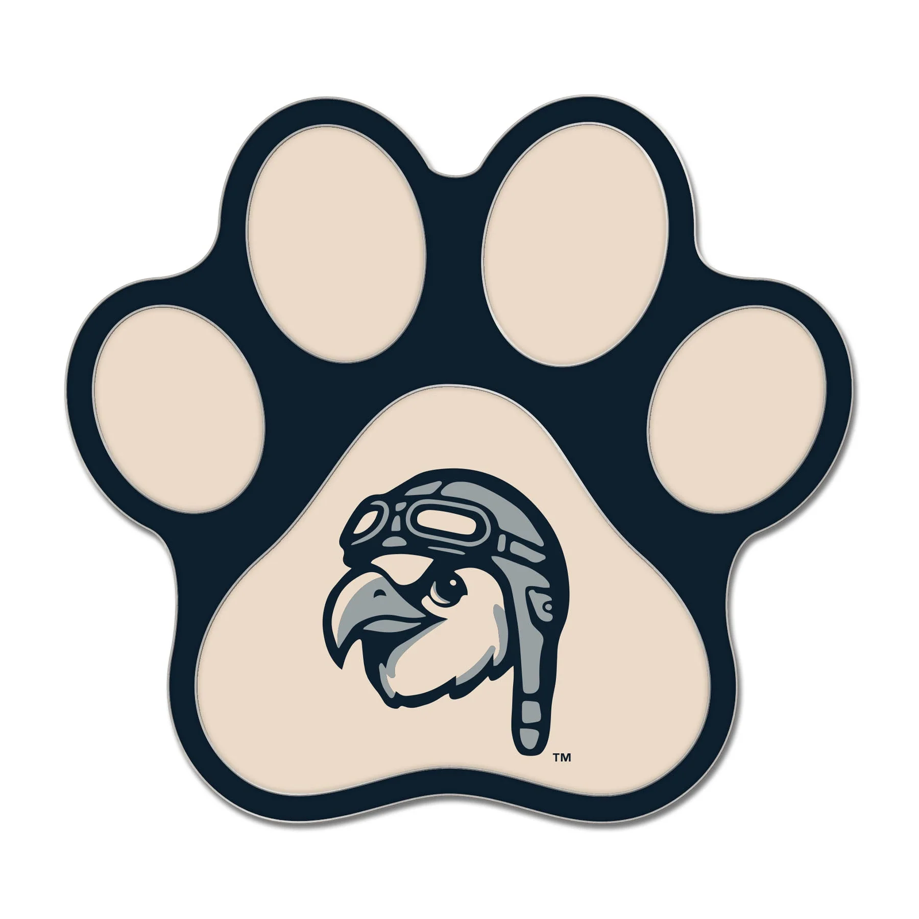 Wilson Warbirds WinCraft Paw Collector Pin