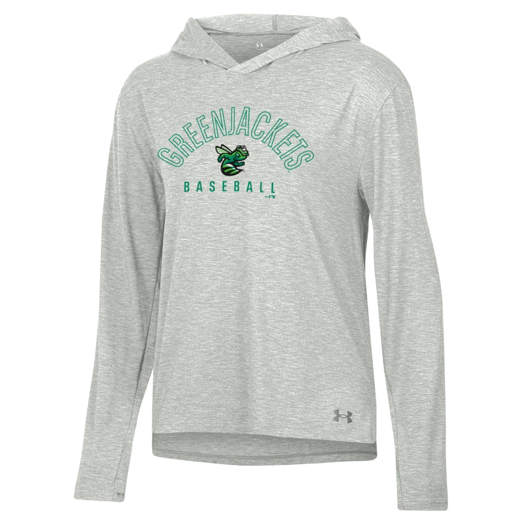 Augusta GreenJackets Women’s Breezy Hood