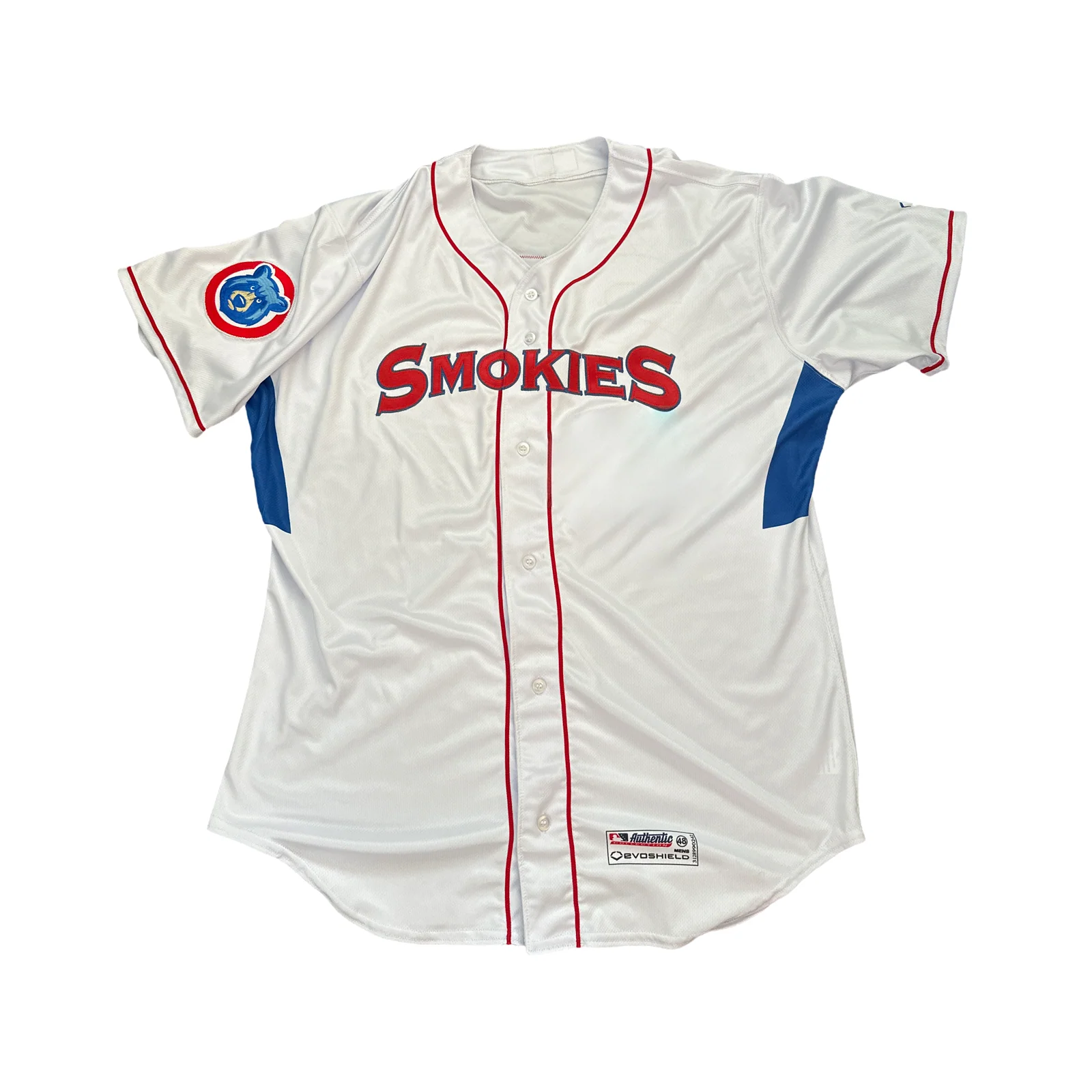 Women’s Knoxville Smokies Home Jersey