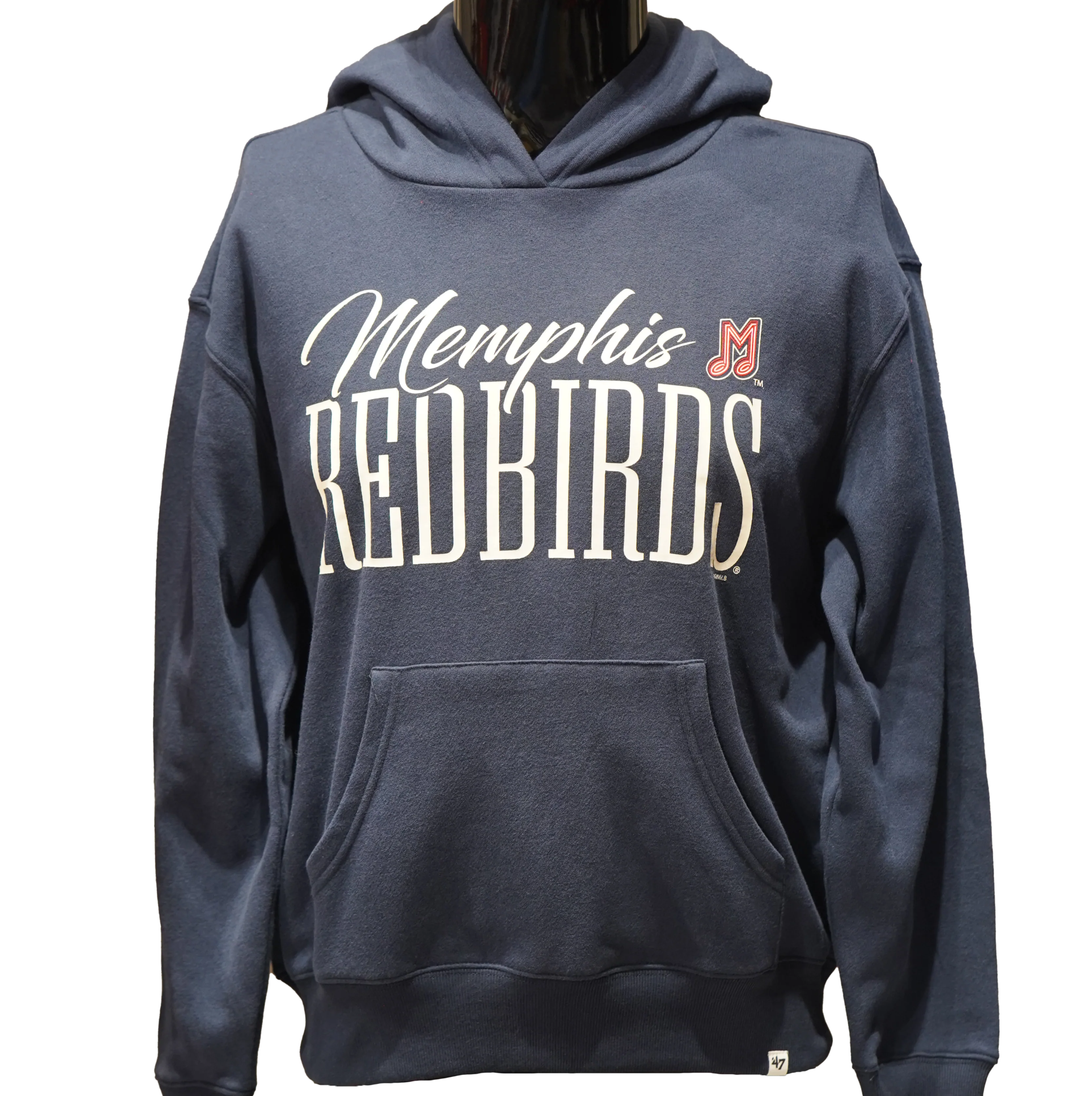 Memphis Redbirds Women's Naomi Hoodie