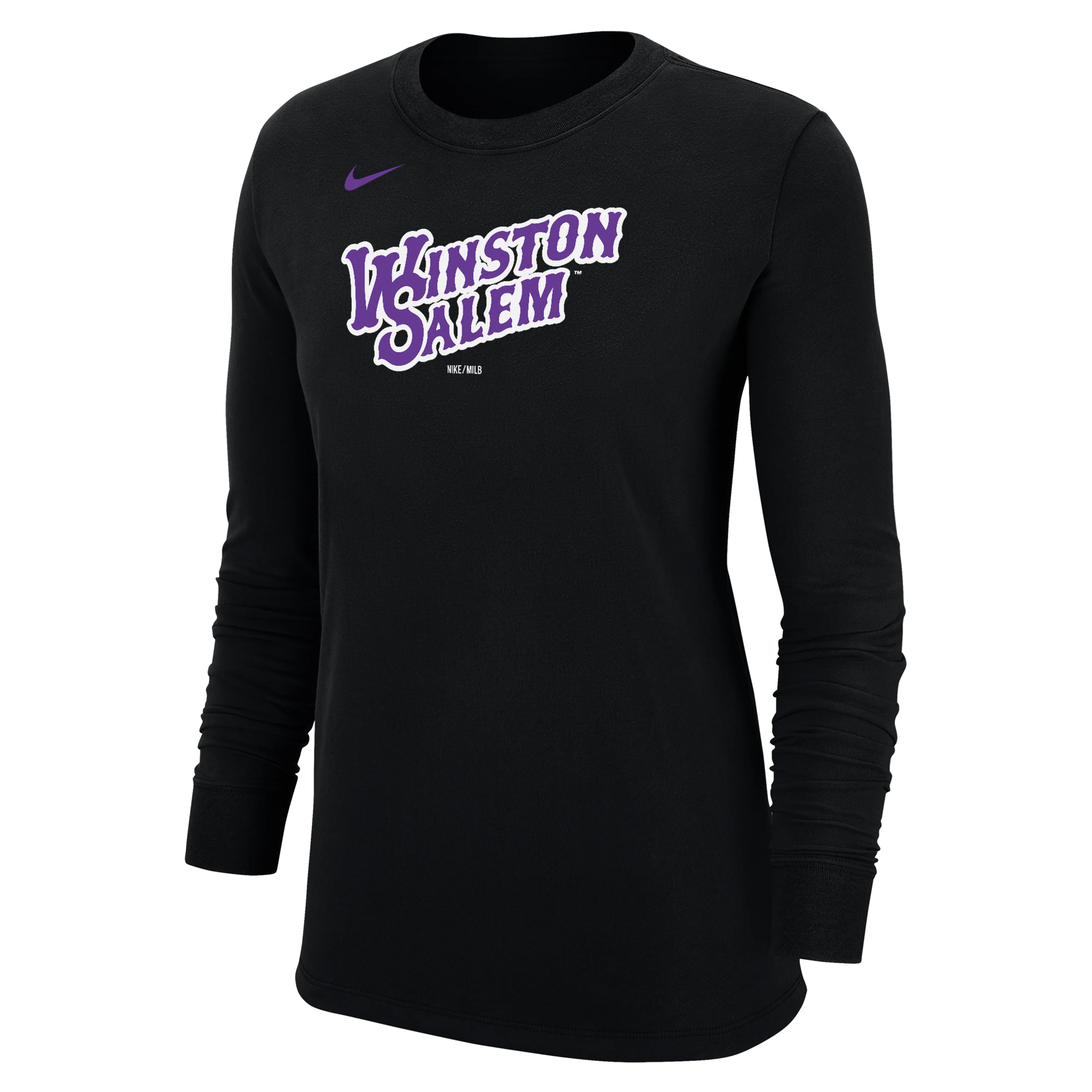 Winston-Salem Dash Women's Long Sleeve - Nike