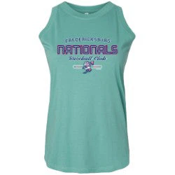 Women's Saltwater Tank
