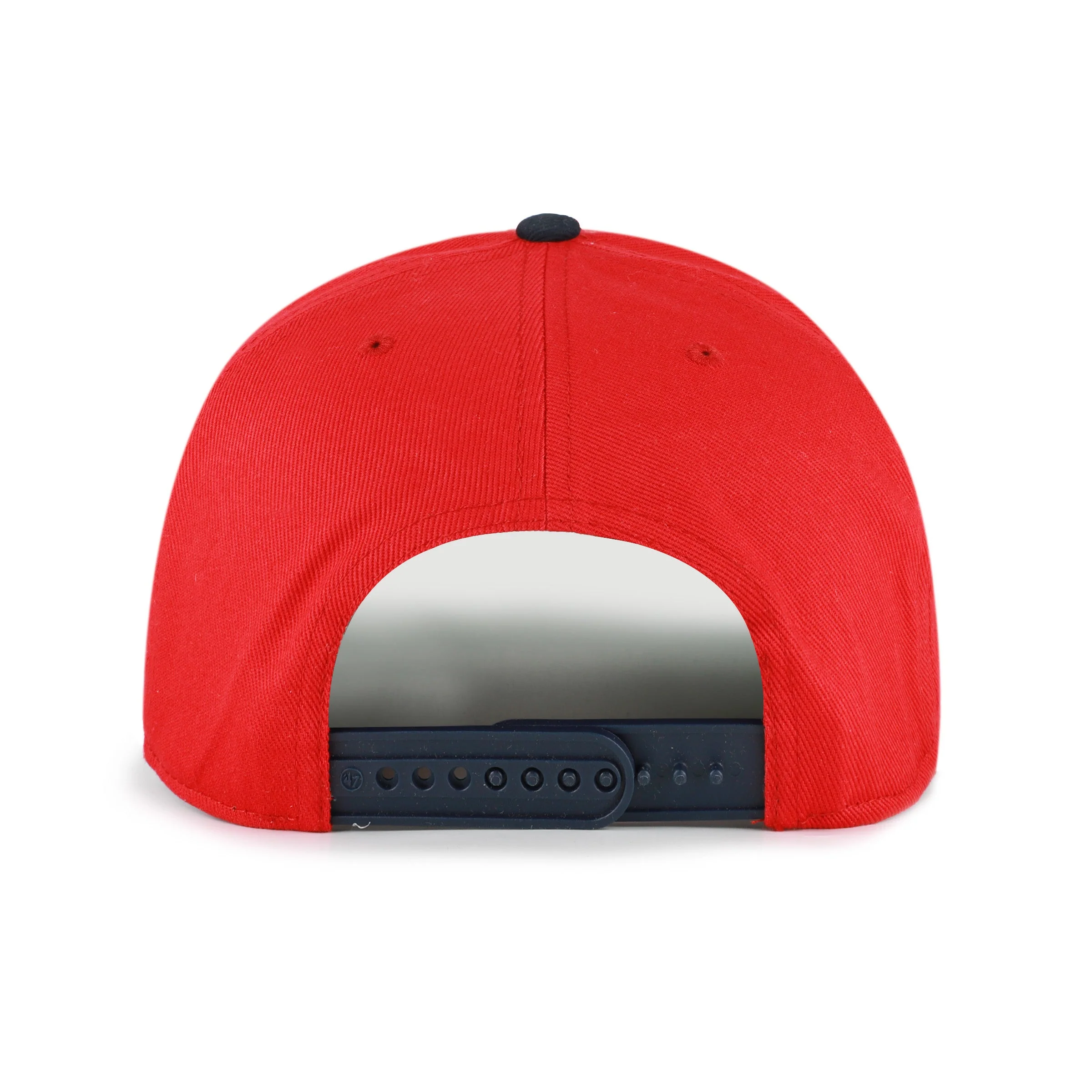 Worcester Red Sox 47 Brand Red Pomona TT Hitch - Image 3