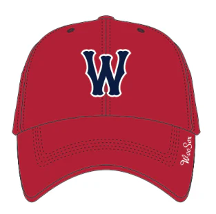 Worcester Red Sox 47 Brand Red Women's Classic W Miata