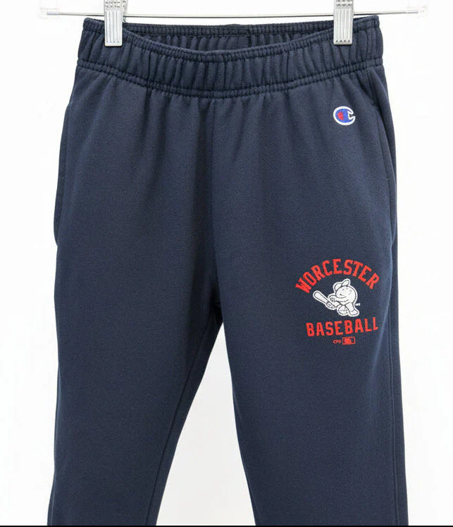Worcester Red Sox Champion Youth Powerblend Pant