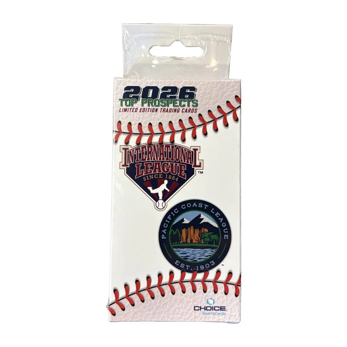 Worcester Red Sox Choice Sports 2026 Top Prospects