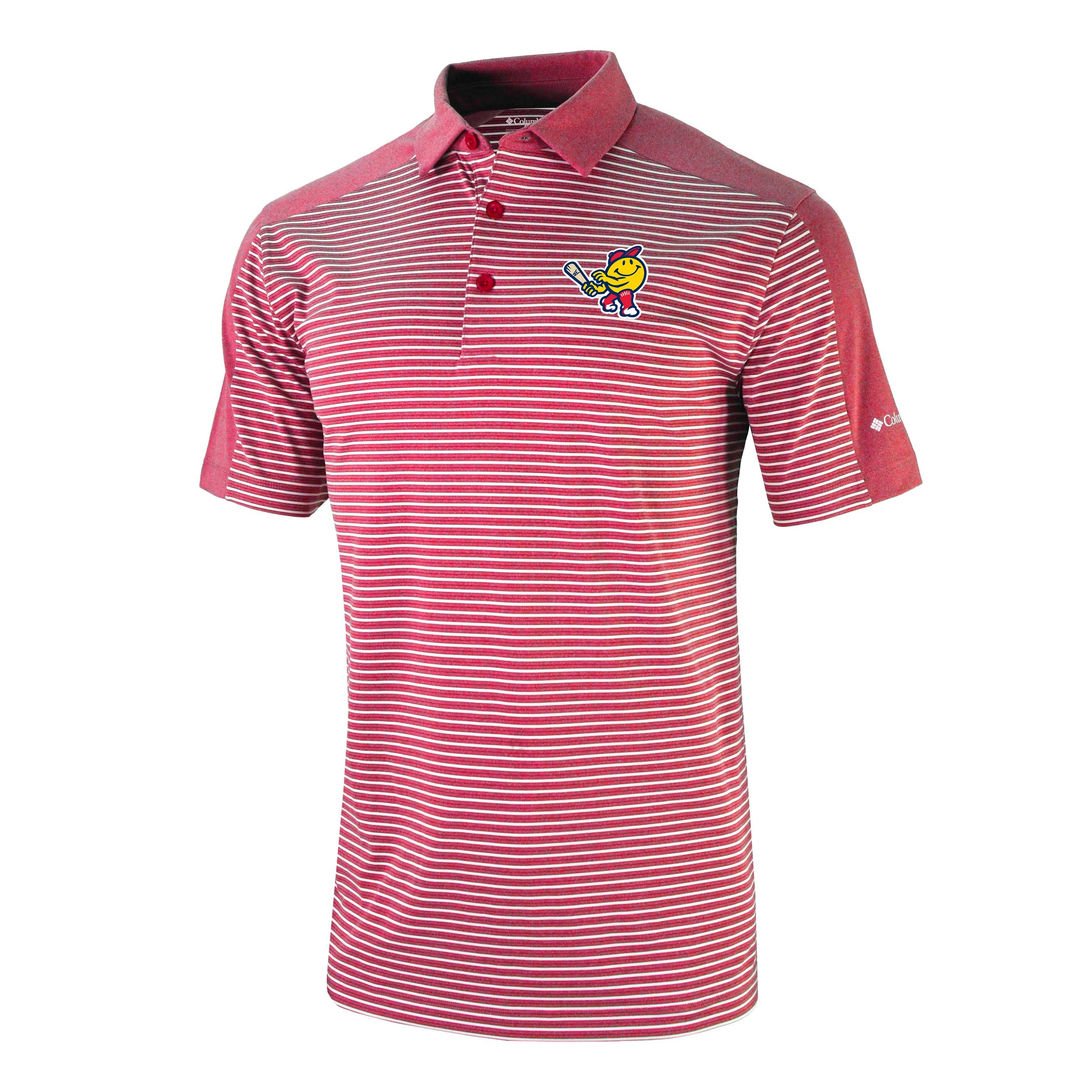 Worcester Red Sox Columbia In Contention Polo
