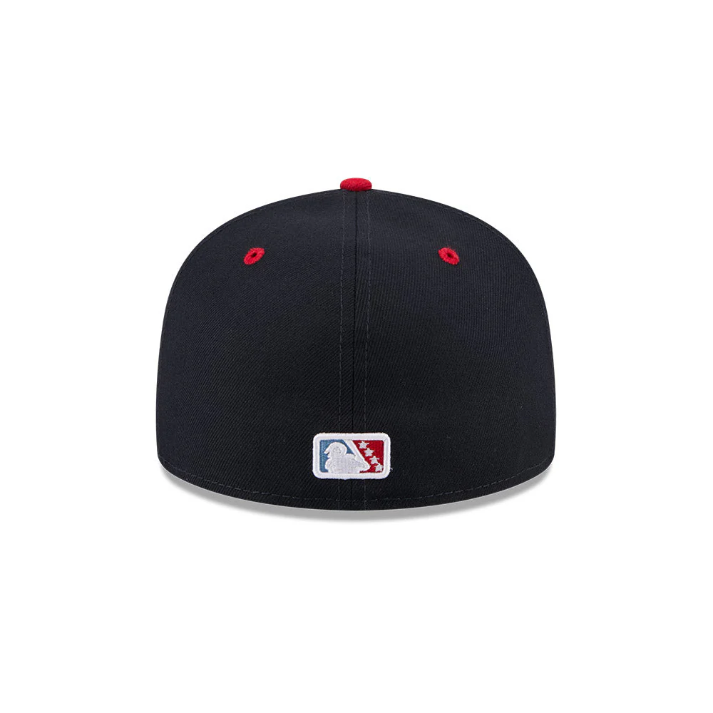 PAWTUCKET HOT WIENERS NEW ERA NAVY THEME NIGHT 59FIFTY - Image 6
