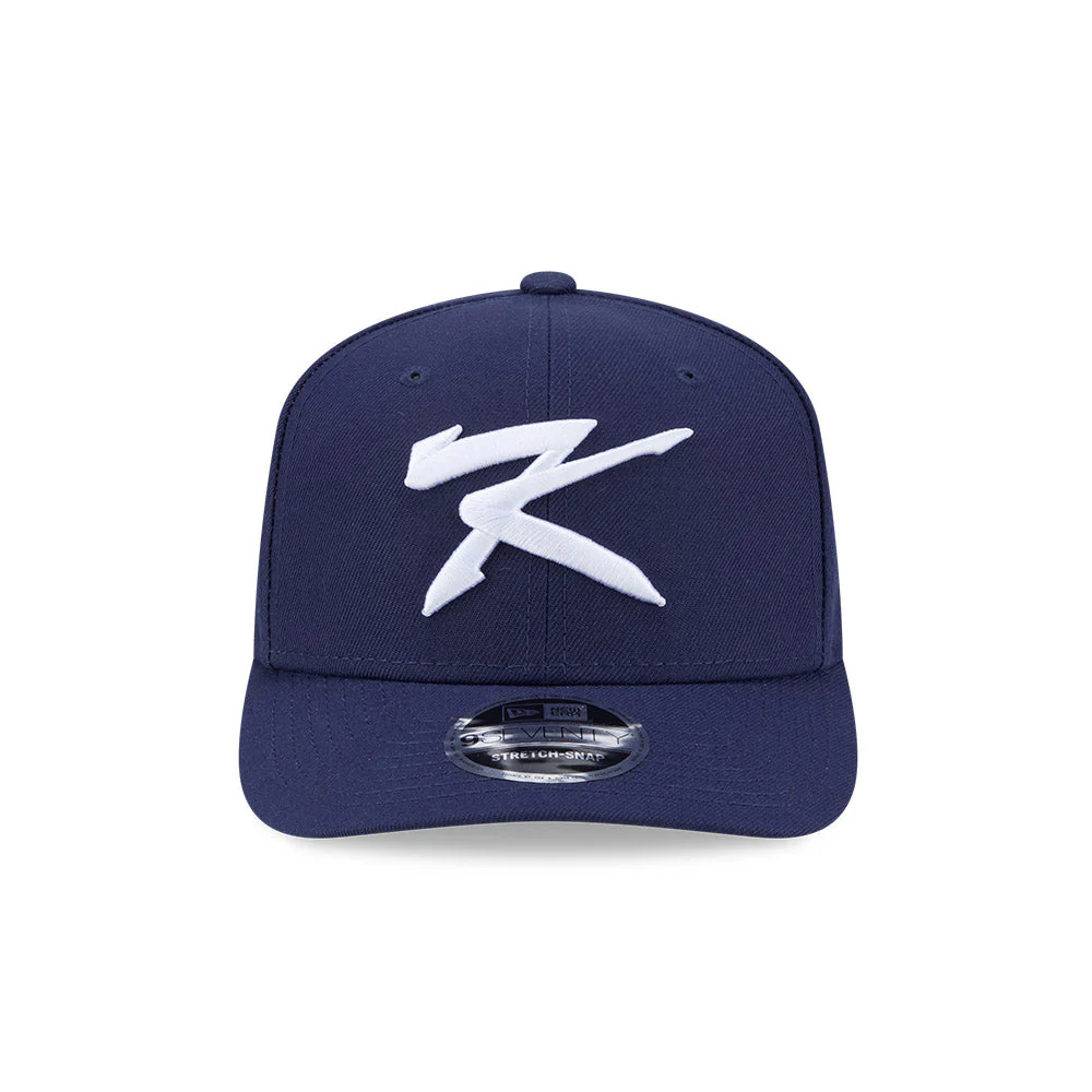 World Baseball Classic New Era 9Seventy Stretch-snap Korea Adjustable cap - Image 2