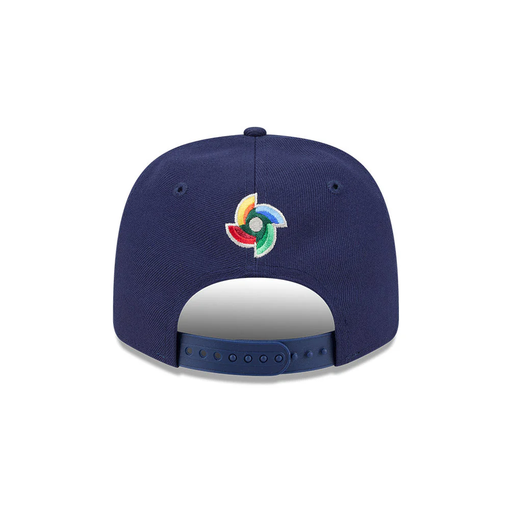 World Baseball Classic New Era 9Seventy Stretch-snap Korea Adjustable cap - Image 3