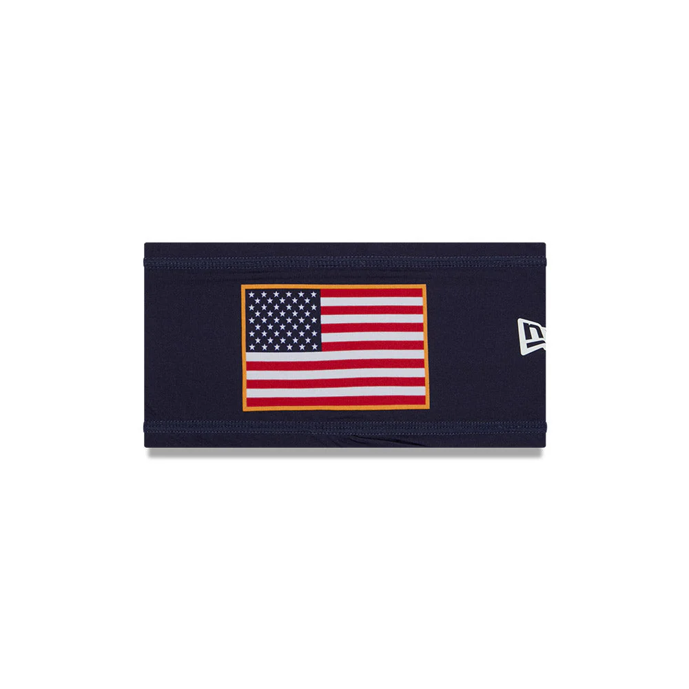 World Baseball Classic New Era USA Headband