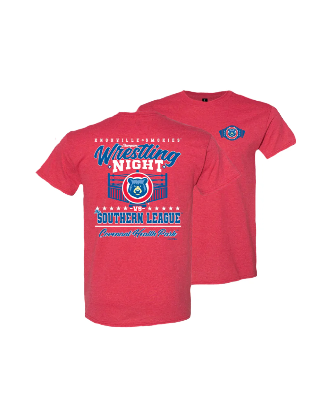 Wrestling Night Tee