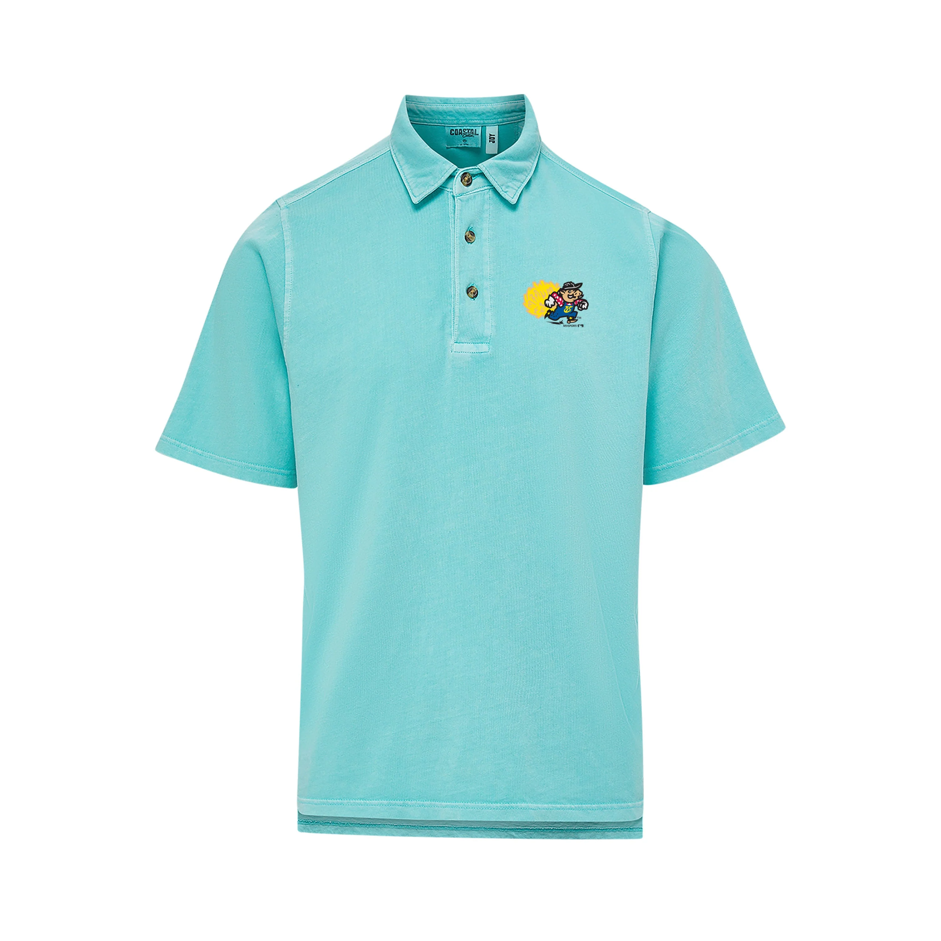 Amarillo Sod Poodles Yellow City Pigweeds Barbados Blue Polo