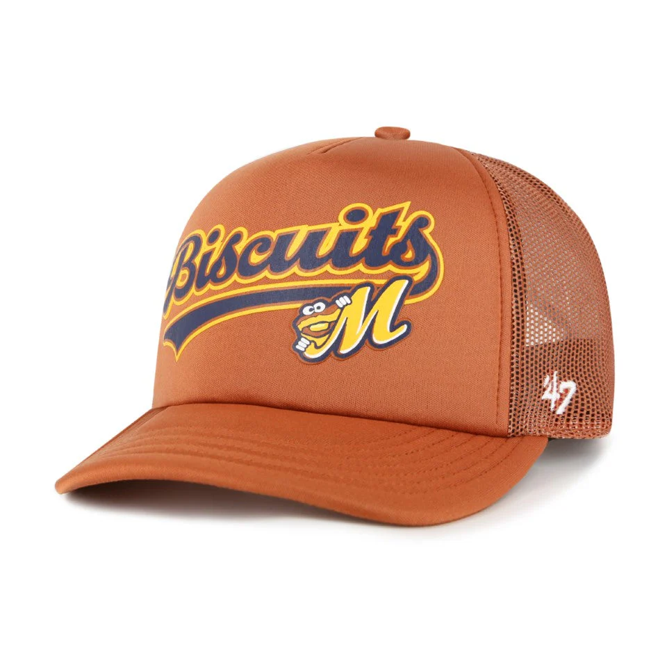 Youth '47 Foam Trucker Cap - Image 3