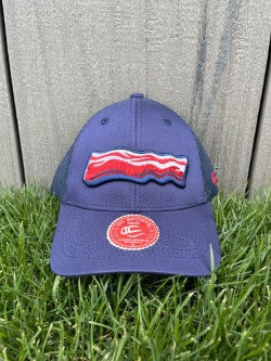 Lehigh Valley IronPigs Youth Bacon Trucker Cap