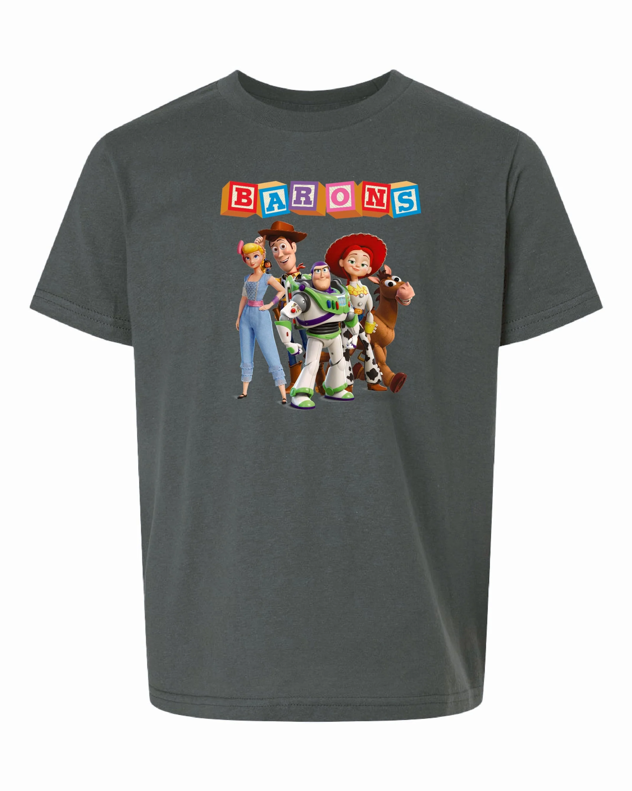Youth Barons Toy Story Tee