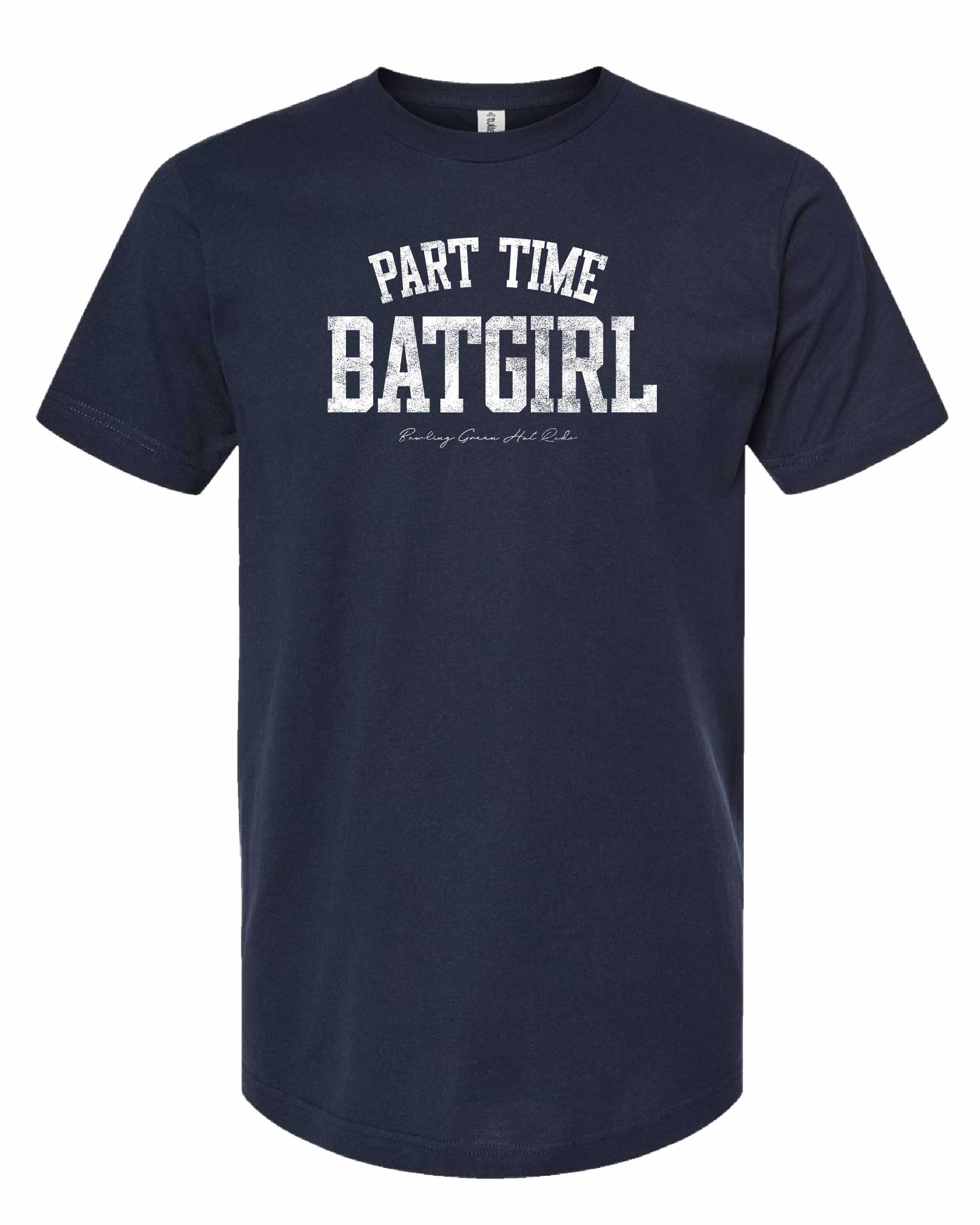 Youth Bat Girl Tee