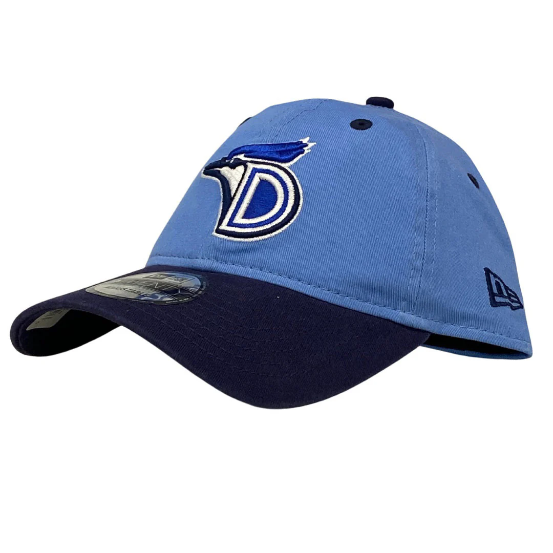 Dunedin Blue Jays Youth New Blue 920 Adjustable Cap