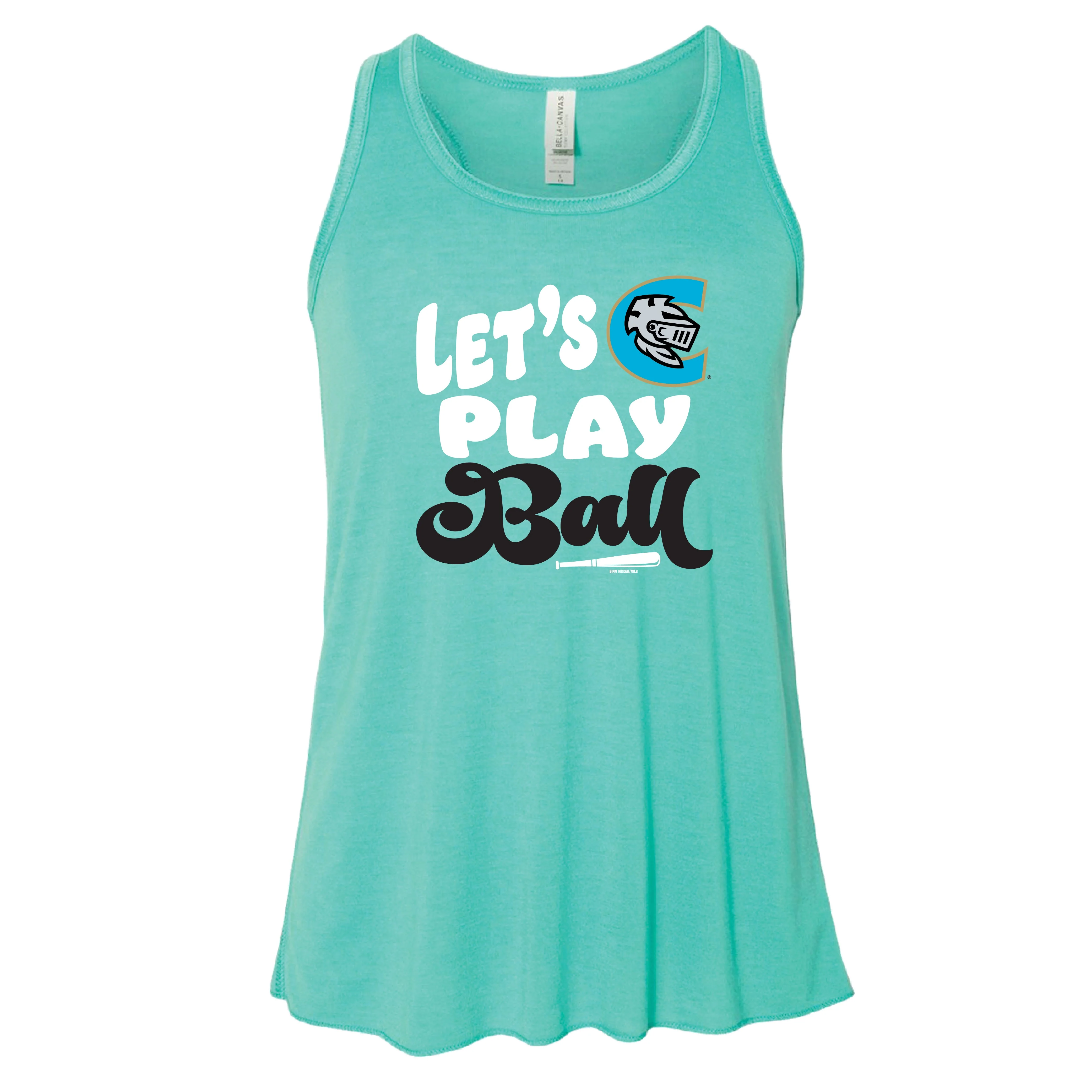 Youth Flowy Racerback Tank