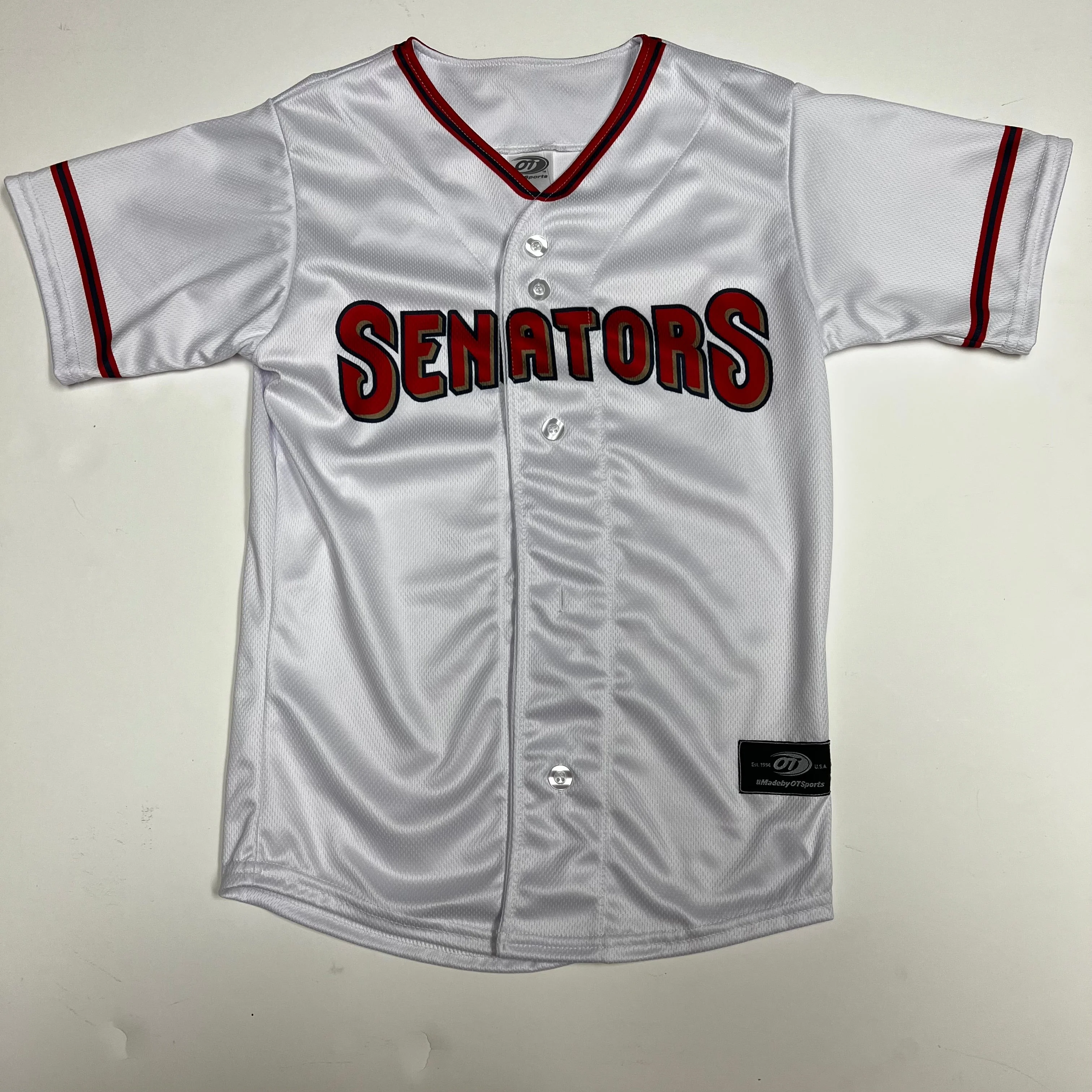 Youth Home Jersey Replica
