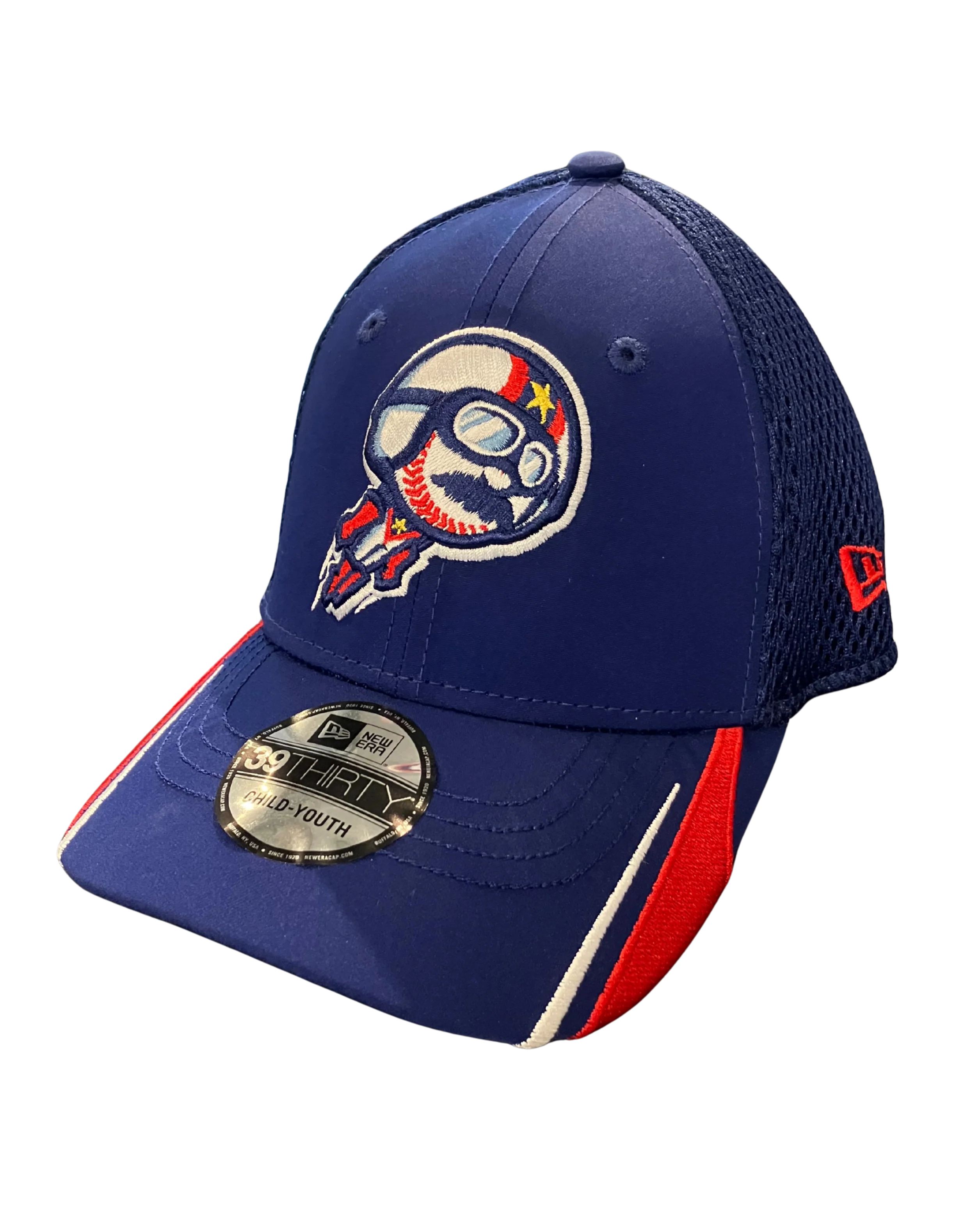 Youth New Era Linear Neo Cap