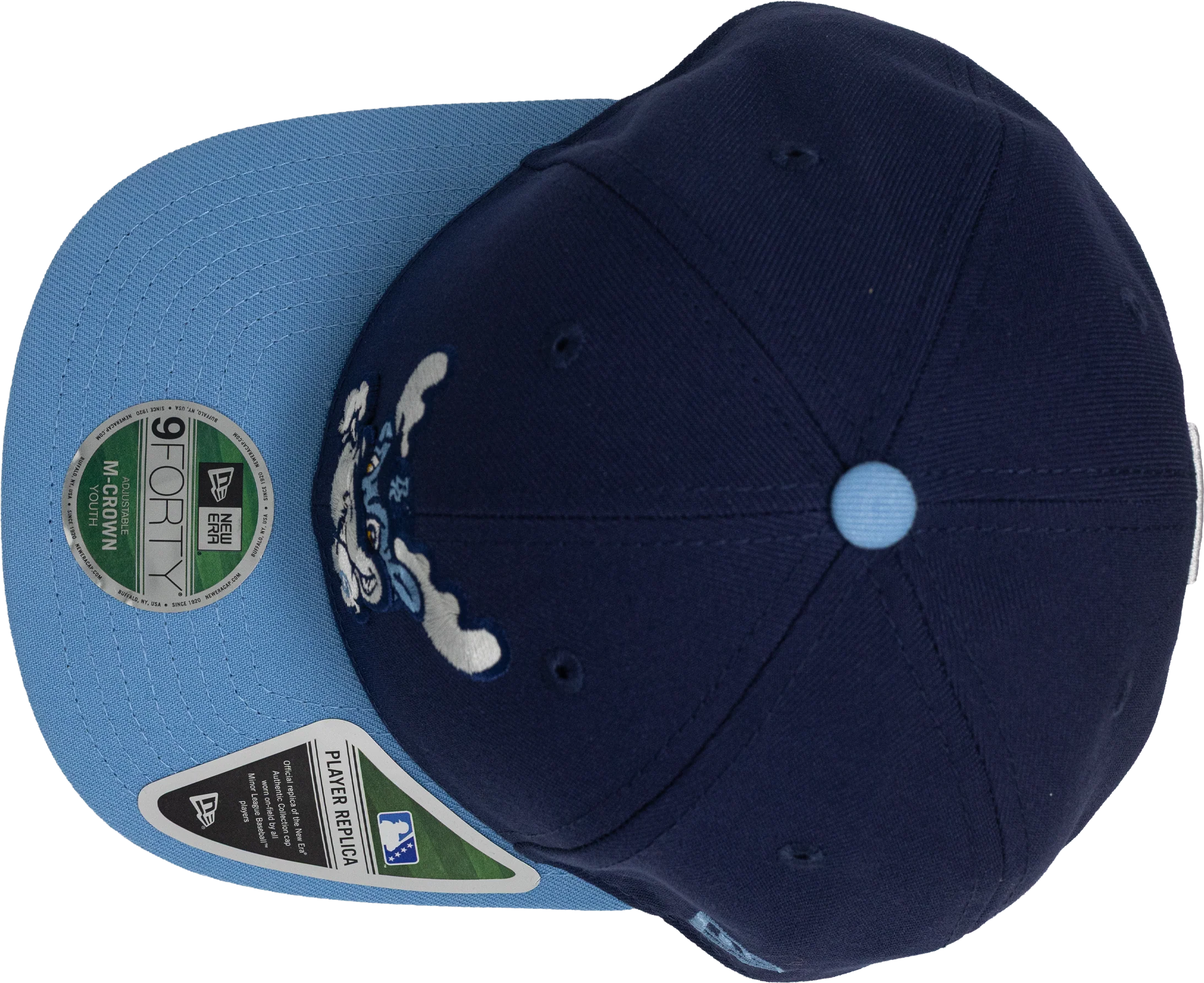 Youth Road Snapback Cap - Image 3