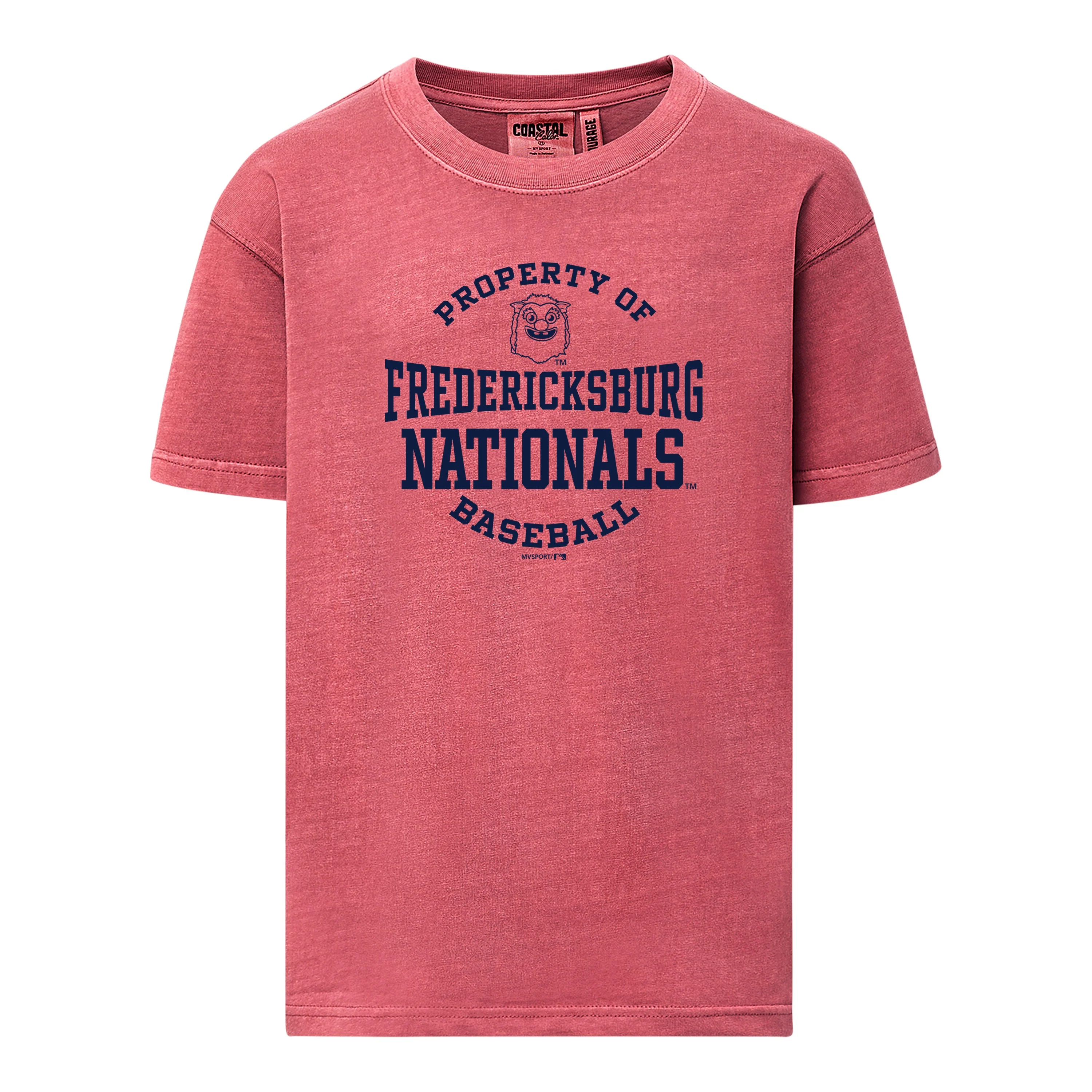 Youth Scarlet Gus Tee