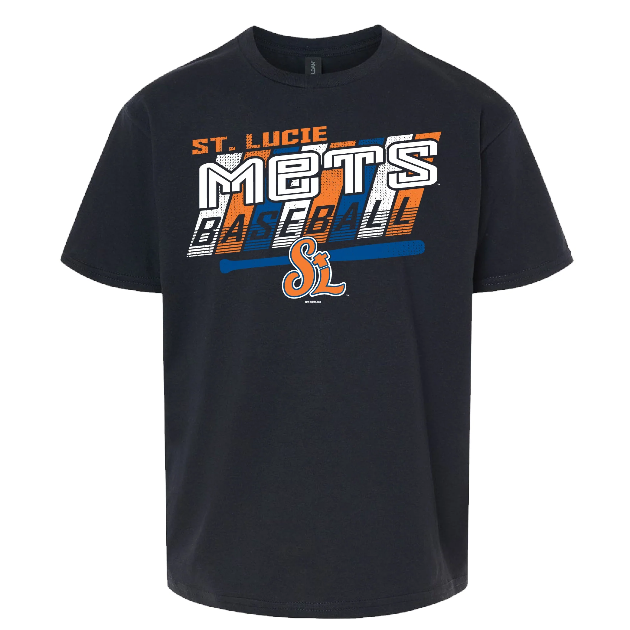 Youth T-Shirt-St. Lucie-Base Hit